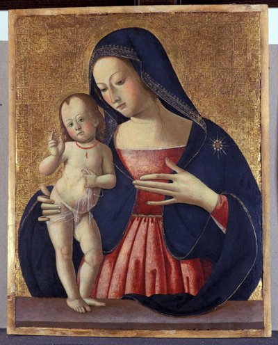 Madonna and Child, c.1500 by Italian School